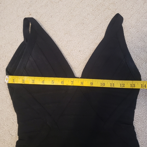 Bandage Dress - Picture 5 of 9